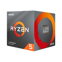 AMD Ryzen 5 1600AF 32GHz  Procesador AMD Ryzen 5 1600AF 32GHz  Procesador