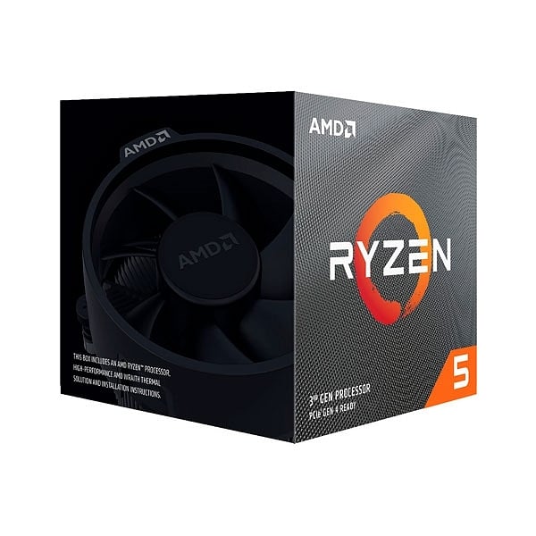 AMD Ryzen 5 1600AF 32GHz  Procesador