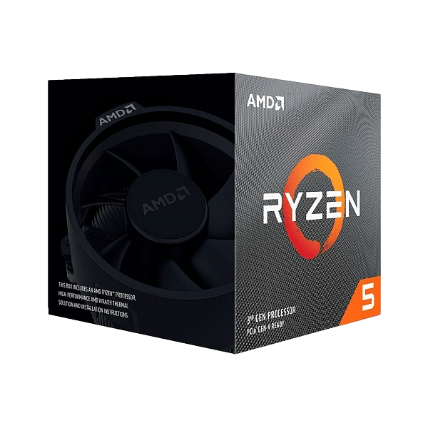 AMD Ryzen 5 1600AF 32GHz  Procesador