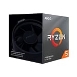 AMD Ryzen 5 1600AF 32GHz  Procesador