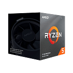 AMD Ryzen 5 1600AF 32GHz  Procesador AMD Ryzen 5 1600AF 32GHz  Procesador
