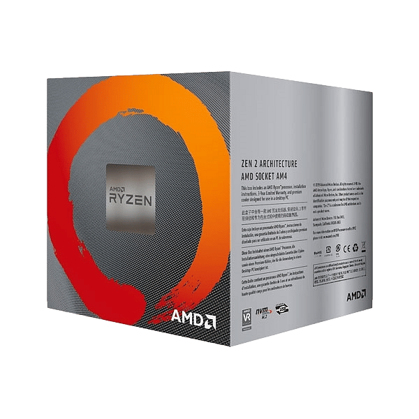 AMD Ryzen 5 1600AF 32GHz  Procesador