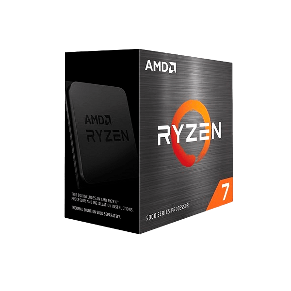 AMD Ryzen 7 5800X 470GHz 8 núcleos  Procesador