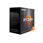 AMD Ryzen 7 5800X 4.70GHz 8 núcleos - Procesador