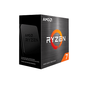 AMD Ryzen 7 5800X 470GHz 8 núcleos  Procesador