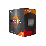 AMD Ryzen 7 5800X 470GHz 8 núcleos  Procesador