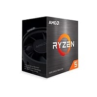 AMD Ryzen 5 5600X 4.60GHz 6 núcleos - Procesador