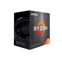 AMD Ryzen 5 5600X 4.60GHz 6 núcleos - Procesador
