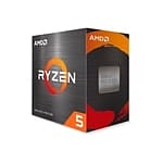 AMD Ryzen 5 5600X 460GHz 6 núcleos  Procesador