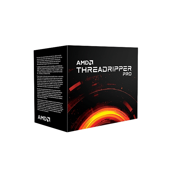 AMD Ryzen Threadripper PRO 3955WX 43GHz sWRX8  Procesador