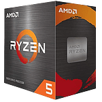 AMD Ryzen 5 5600G 4.40GHZ 6 núcleos - Procesador
