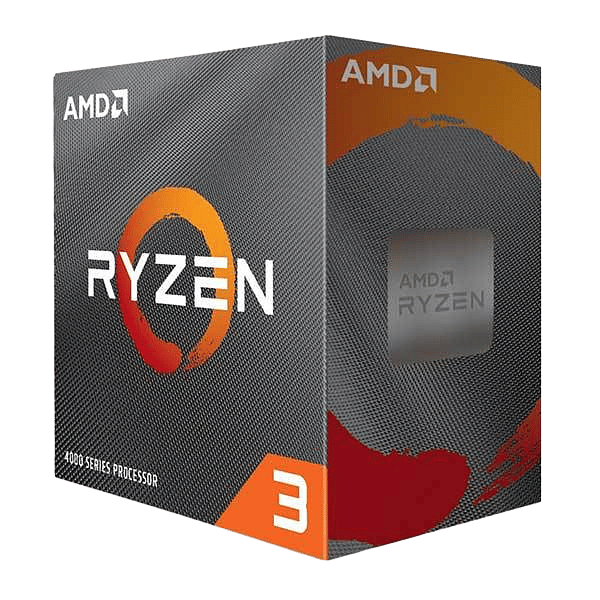 AMD Ryzen 3 4100 40 GHz AM4   Procesador