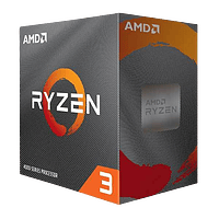 AMD Ryzen 3 4100 4.0 GHz AM4  - Procesador AMD Ryzen 3 4100 4.0 GHz AM4  - Procesador