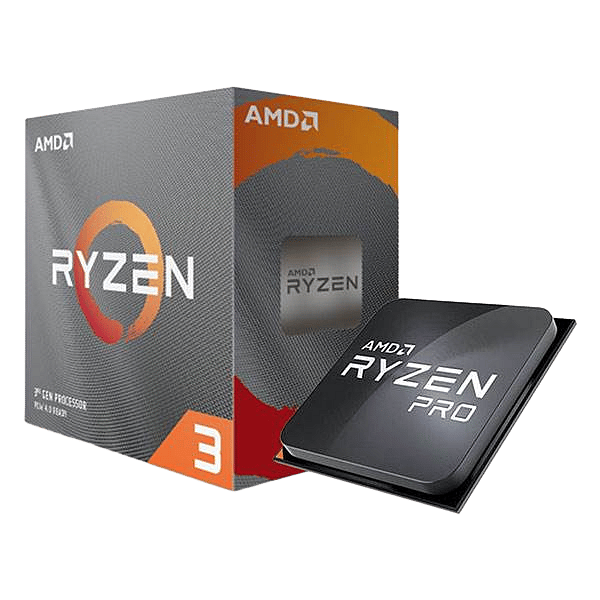 AMD Ryzen 3 PRO 4350G 38GHz AM4   Procesador