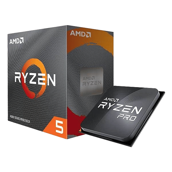 AMD Ryzen 5 PRO 4650G 37GHz AM4   Procesador