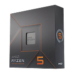 AMD Ryzen 5 7600X 4.70GHZ 6 núcleos AM5 - Procesador