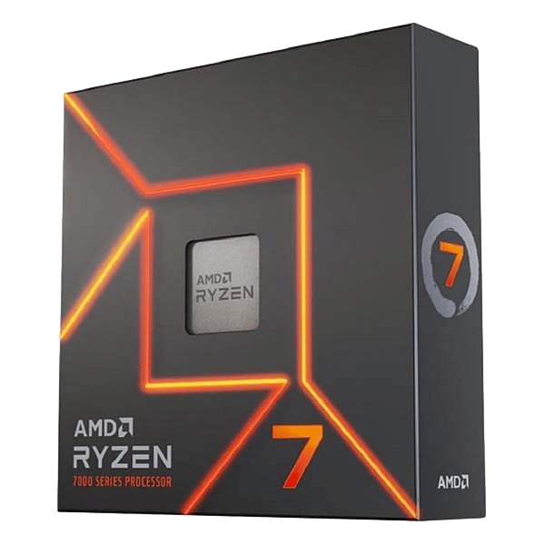 AMD Ryzen 7 7700X 450GHZ 8 núcleos AM5  Procesador