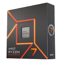 AMD Ryzen 7 7700X 450GHZ 8 núcleos AM5  Procesador
