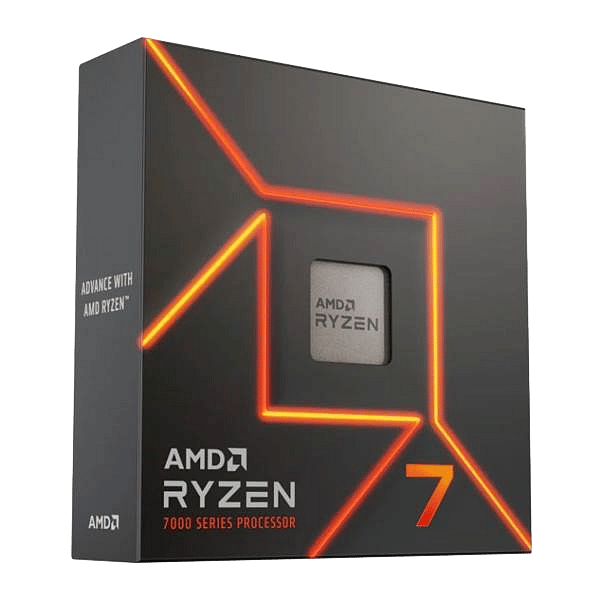 AMD Ryzen 7 7700X 450GHZ 8 núcleos AM5  Procesador