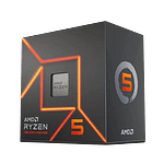 AMD Ryzen 5 7600 380GHZ 6 núcleos AM5  Procesador
