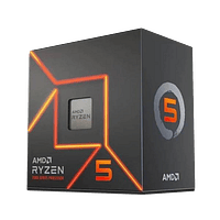 AMD Ryzen 5 7600 380GHZ 6 núcleos AM5  Procesador