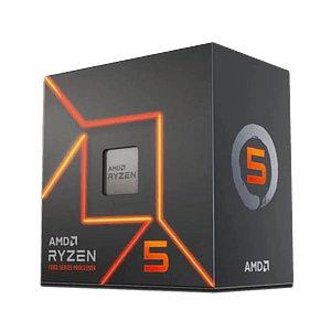 AMD Ryzen 5 7600 380GHZ 6 núcleos AM5  Procesador