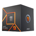 AMD Ryzen 9 7900 370GHZ 12 núcleos AM5  Procesador AMD Ryzen 9 7900 370GHZ 12 núcleos AM5  Procesador