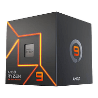 AMD Ryzen 9 7900 3.70GHZ 12 núcleos AM5 - Procesador