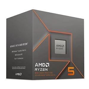 AMD Ryzen 5 8600G 500GHz   Procesador 6 núcleos AM5