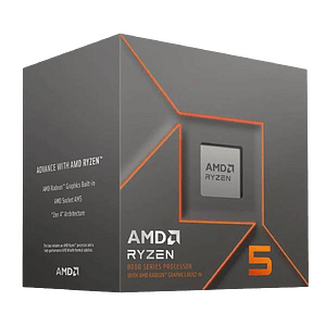AMD Ryzen 5 8600G 500GHz   Procesador 6 núcleos AM5