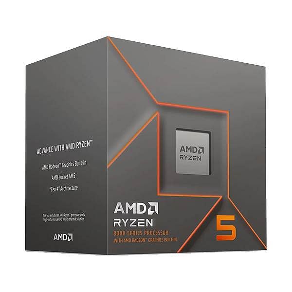 AMD Ryzen 5 8500G 500GHZ   Procesador 6 núcleos AM5