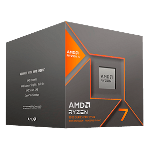 AMD Ryzen 7 8700G 510GHZ   Procesador 8 núcleos AM5