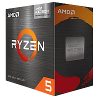 AMD Ryzen 5 5600GT 4.60GHZ  | Procesador 6 núcleos AM4