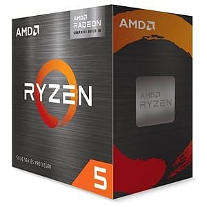AMD Ryzen 5 5600GT 460GHZ   Procesador 6 núcleos AM4