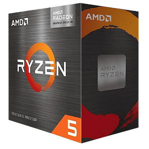 AMD Ryzen 5 5600GT 460GHZ   Procesador 6 núcleos AM4
