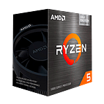 AMD Ryzen 5 5500GT 4.40GHz  | Procesador 6 núcleos AM4