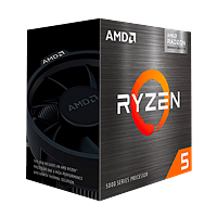 AMD Ryzen 5 5500GT 4.40GHz  | Procesador 6 núcleos AM4