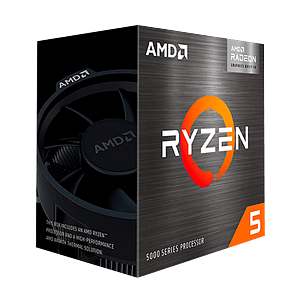 AMD Ryzen 5 5500GT 440GHz   Procesador 6 núcleos AM4