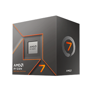 AMD Ryzen 7 8700F 5GHz   Procesador 8 núcleos AM5