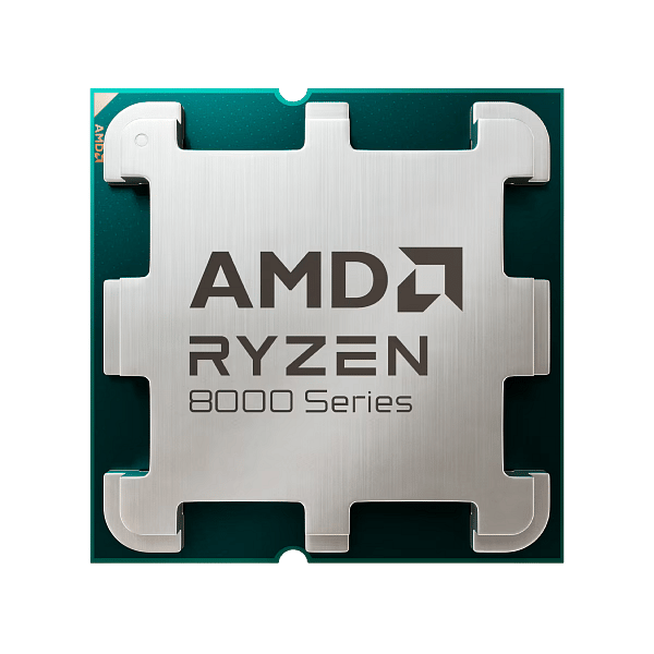 AMD Ryzen 7 8700F 5GHz   Procesador 8 núcleos AM5