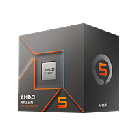 AMD Ryzen 5 8400F 4.70GHZ  | Procesador 6 núcleos AM5