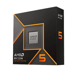 AMD Ryzen 5 9600X 540GHz  Procesador 6 núcleos AM5