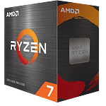 AMD Ryzen 7 5700 4.60GHz  | Procesador 8 núcleos AM4
