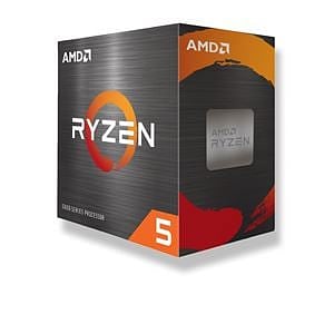 AMD Ryzen 5 5600XT 470GHz  Procesador 6 núcleos AM4