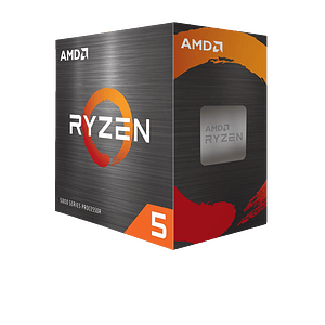 AMD Ryzen 5 5600XT 470GHz   Procesador 6 núcleos AM4