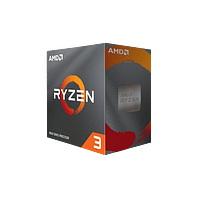 AMD Ryzen 3 4300G 3.7GHz - Procesador AM4