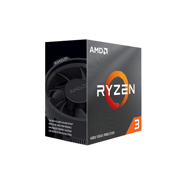 AMD Ryzen 3 4300G 37GHz  Procesador AM4