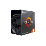 AMD Ryzen 3 4300G 37GHz  Procesador AM4