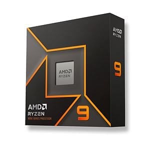 AMD Ryzen 9 9950X3D 570GHZ  Procesador 16 núcleos AM5