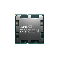 AMD Ryzen 7 5700X 4.60GHz 8 núcleos | Procesador AM4 Tray